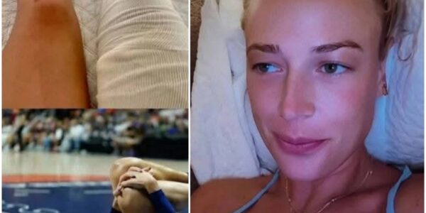 Sophie Cunningham’s Battle Back: A Star’s Raw Confession After Surgery Inspires the WNBA World