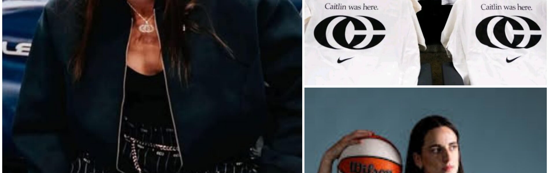 Caitlin Clark Signs $100 Million Nike Deal With Her Own Logo — The New “Jordan Moment” of the WNBA