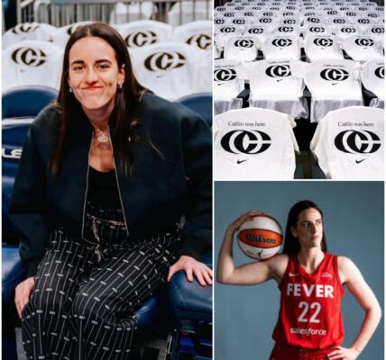 Caitlin Clark Signs $100 Million Nike Deal With Her Own Logo — The New “Jordan Moment” of the WNBA