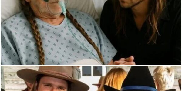 “Prayers for Willie”: Lukas Nelson’s Tearful Update Sends Shockwaves Across America