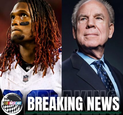 CeeDee Lamb’s Powerful Tribute to Roger Staubach Leaves Cowboys Nation in Awe
