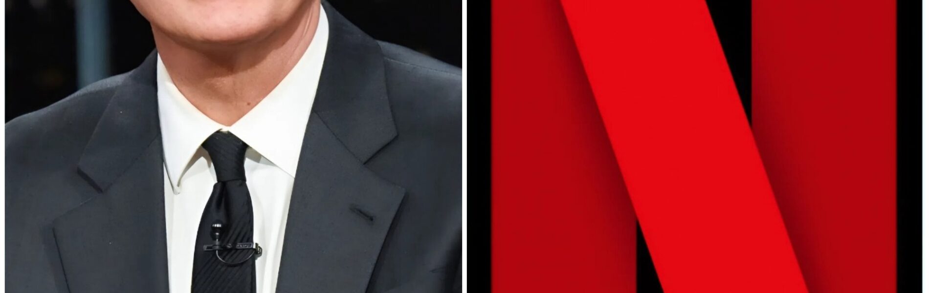 BREAKING! Television legend Stephen Colbert has just signed a $13.5 million deal with Netflix for a 7-episode series chronicling his extraordinary journey through decades of American television history.