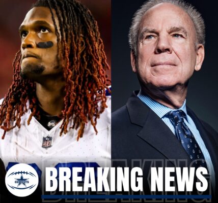 CeeDee Lamb’s Powerful Tribute to Roger Staubach Leaves Cowboys Nation in Awe