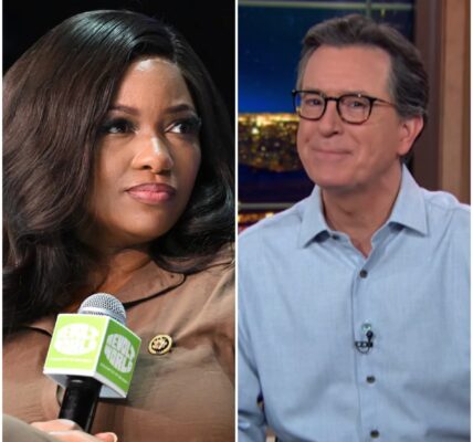 BREAKING: “If CBS Had Known… They Never Would Have Let Colbert Go.”