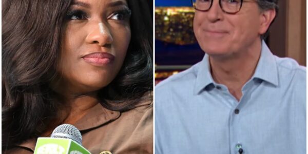 BREAKING: “If CBS Had Known… They Never Would Have Let Colbert Go.”