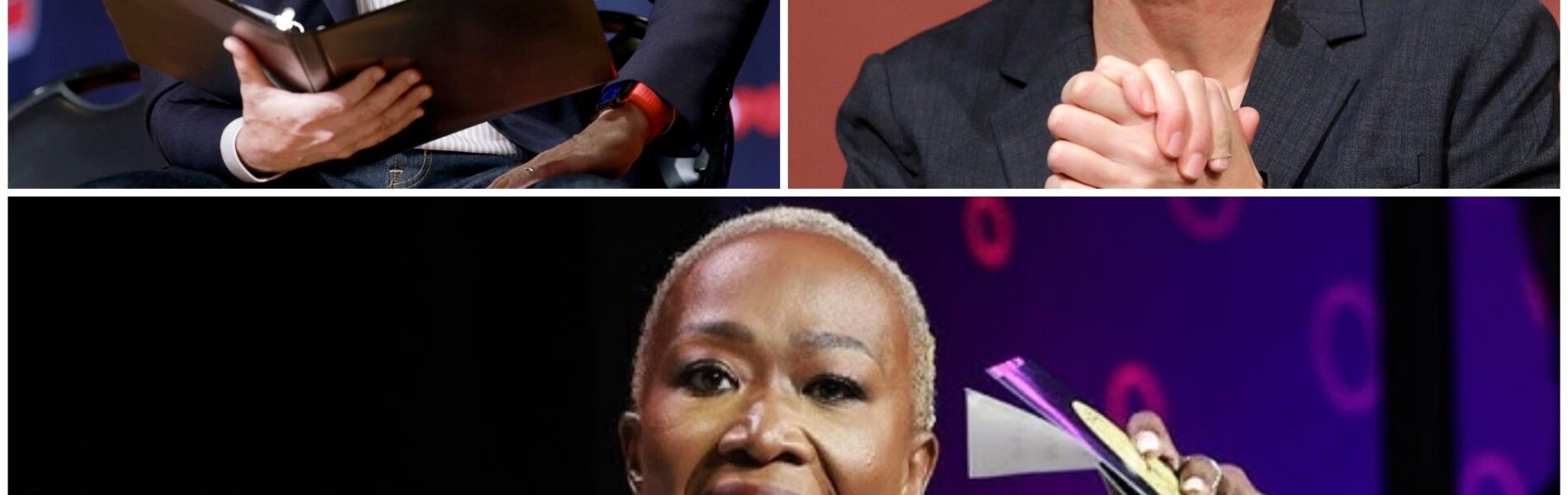 The News Revolution No One Saw Coming: Maddow, Colbert, and Joy Reid Break Free From MSNBC, Sparking Industry Chaos and Speculation