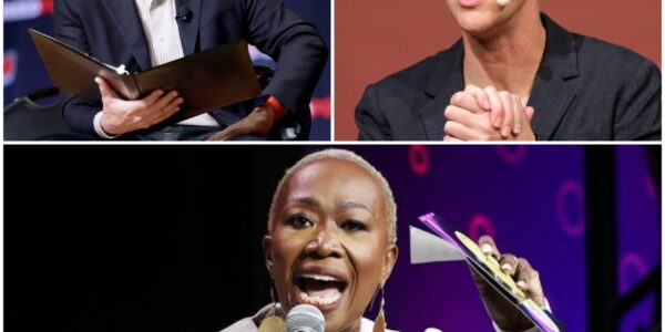 The News Revolution No One Saw Coming: Maddow, Colbert, and Joy Reid Break Free From MSNBC, Sparking Industry Chaos and Speculation