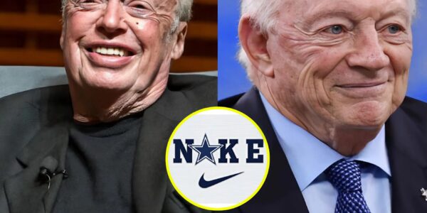 SHOCKING MOVE: Phil Knight Pledges Historic $2 Billion to Dallas Cowboys, Redefining the NFL’s Future