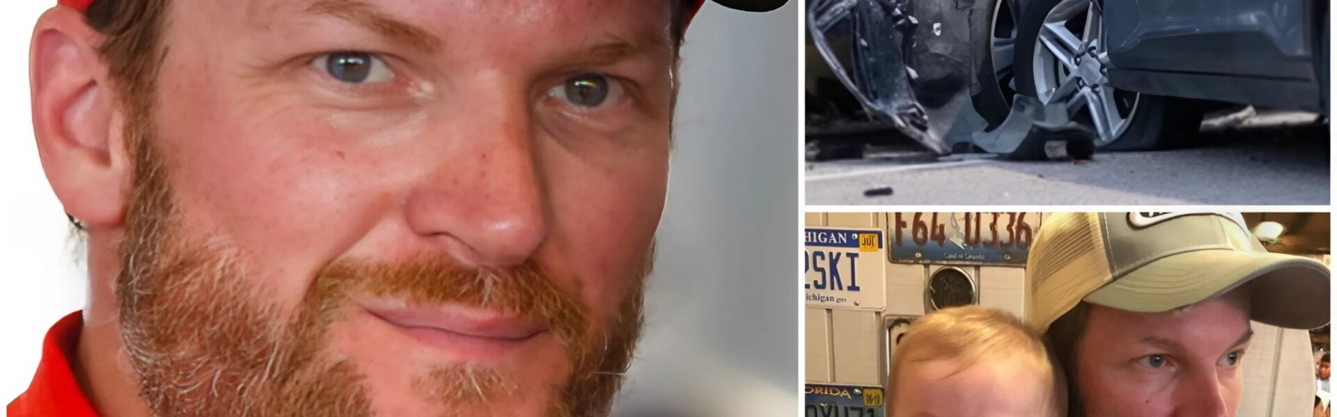 Dale Earnhardt Jr. – The NASCAR Legend Who Became a Real-Life Hero