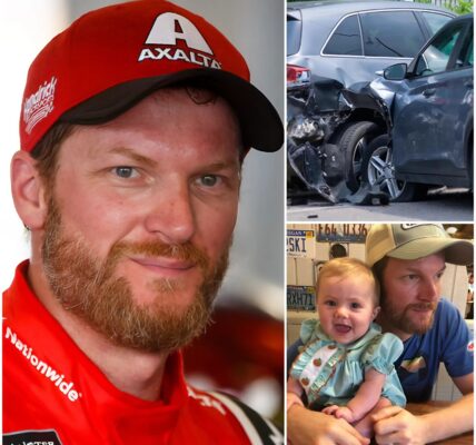 Dale Earnhardt Jr. – The NASCAR Legend Who Became a Real-Life Hero