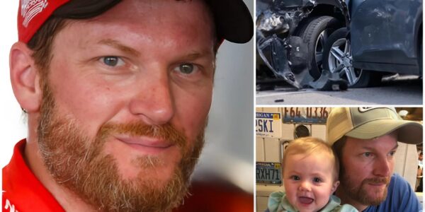 Dale Earnhardt Jr. – The NASCAR Legend Who Became a Real-Life Hero