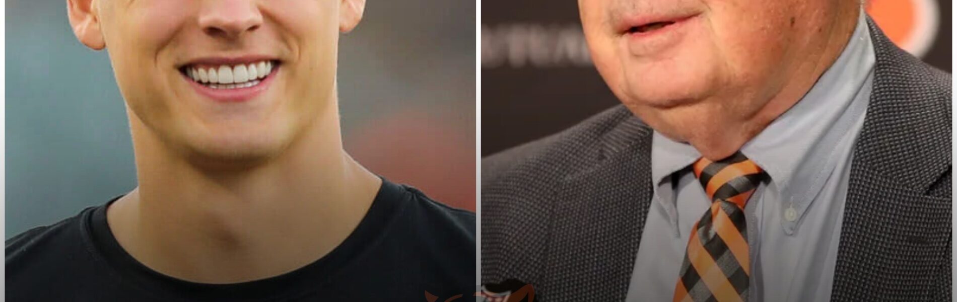 BREAKING: The future of the Cincinnati Bengals just changed — Team President Mike Brown announces the contract of the century: Joe Burrow will be with the Bengals for life in a commitment unprecedented in NFL history! From a boy with dreams of becoming the No. 1 QB, Joe Burrow has now officially become the immortal soul of Mike Brown, creating an explosion in the entire NFL community!