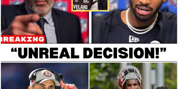 🐿️ NFL SHAKEN 😱 As Cleveland Browns Coach REVEALS Unreal Decision on Shedeur Sanders—Explosive Move Sparks Outrage, Shockwaves Across the League, and Leaves Fans Stunned Over the Fate of Football’s Most Hyped Young QB