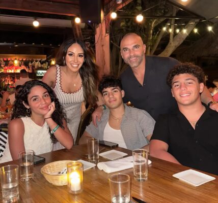 Melissa & Joe Gorga celebrate their 21st wedding anniversary with a lavish family dinner, emotional tributes and surprise gifts that keep their Jersey love going strong, Melissa reveals she has one more special gift she hasn't opened yet.