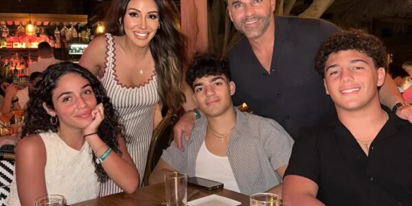 Melissa & Joe Gorga celebrate their 21st wedding anniversary with a lavish family dinner, emotional tributes and surprise gifts that keep their Jersey love going strong, Melissa reveals she has one more special gift she hasn't opened yet.