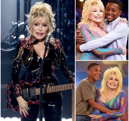 HEARTWARMING STORY: For nearly two decades, Dolly Parton carried a secret so powerful it could bring the world to tears. One rainy Nashville night in 2005, she stumbled upon an abandoned newborn, shivering alone by the roadside. Dolly stopped, cradled the child, and made a choice that would forever change two lives. The world never knew—until the boy, now grown, stepped onto her stage, revealing the truth in front of thousands. What happened next left even the toughest hearts trembling, as a story of love, sacrifice, and destiny unfolded before stunned fans…