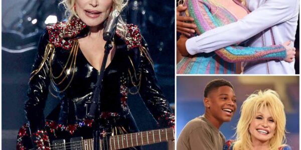 HEARTWARMING STORY: For nearly two decades, Dolly Parton carried a secret so powerful it could bring the world to tears. One rainy Nashville night in 2005, she stumbled upon an abandoned newborn, shivering alone by the roadside. Dolly stopped, cradled the child, and made a choice that would forever change two lives. The world never knew—until the boy, now grown, stepped onto her stage, revealing the truth in front of thousands. What happened next left even the toughest hearts trembling, as a story of love, sacrifice, and destiny unfolded before stunned fans…