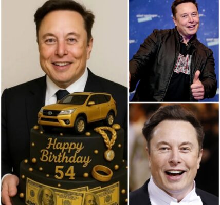 HAPPY HEAVENLY BIRTHDAY, ELON MUSK Today we honor a man whose visions changed the course of technology and humanity. From reshaping Earth with Tesla to reaching for the stars with SpaceX, Musk proved that “impossible” is only a starting line. Yet behind his genius and bold dreams lies a story few truly know—one that still sparks wonder, curiosity, and unanswered questions…