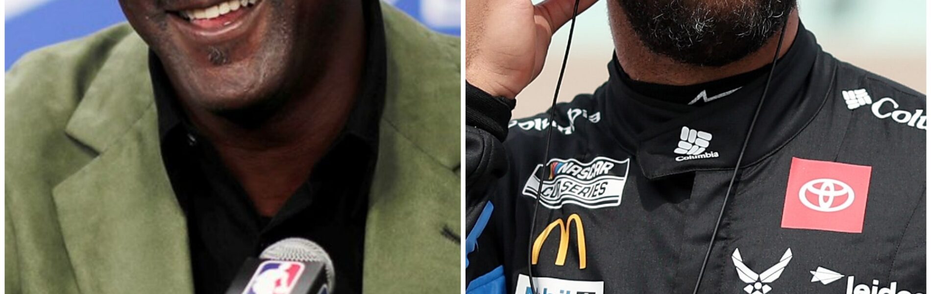 SHOCKING: Michael Jordan makes a bold move, dropping Bubba Wallace from 23XI Racing, sending the NASCAR world into chaos. Fans are on edge as a new driver is set to take the wheel in just 72 hours, leaving everyone wondering who will step up next…