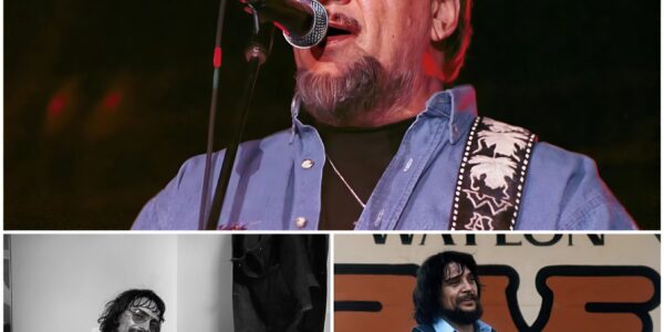 Waylon Jennings’ Defiant Farewell: The Story Behind Goin’ Down Rockin’