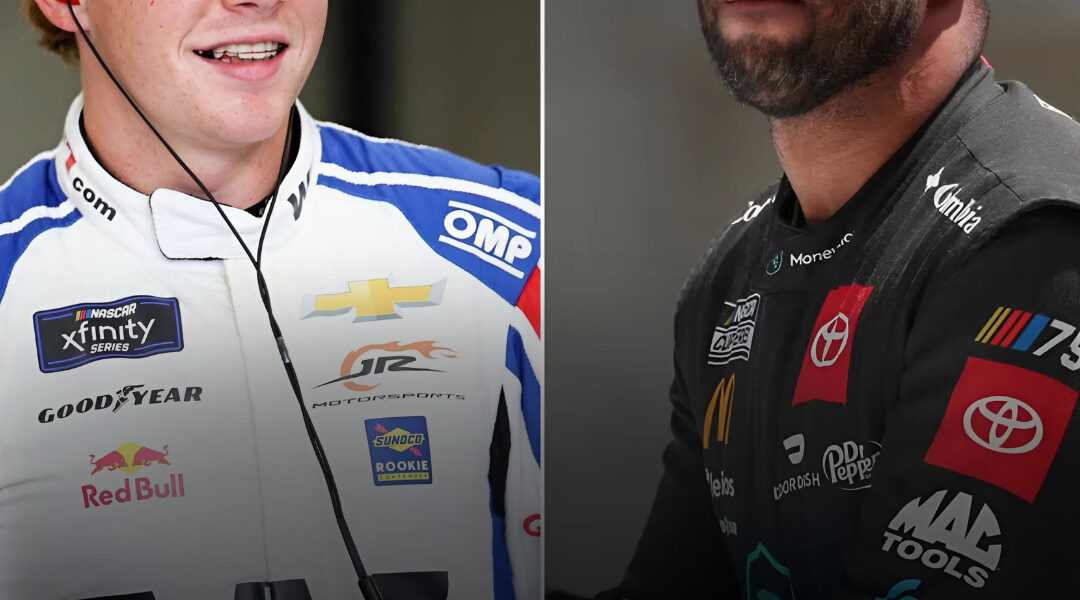 Connor Zilisch sent shockwaves through the circuit with his sixth win in seven races, but Bubba Wallace has suddenly raised suspicions of a mysterious underground force behind him…