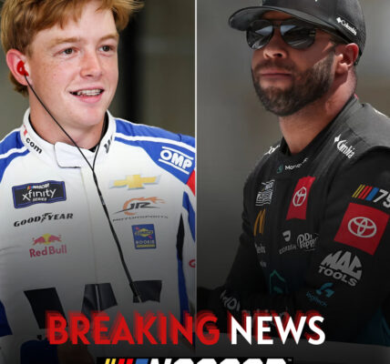 Connor Zilisch sent shockwaves through the circuit with his sixth win in seven races, but Bubba Wallace has suddenly raised suspicions of a mysterious underground force behind him…
