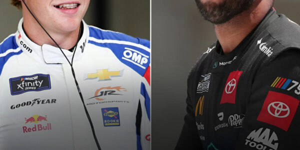 Connor Zilisch sent shockwaves through the circuit with his sixth win in seven races, but Bubba Wallace has suddenly raised suspicions of a mysterious underground force behind him…