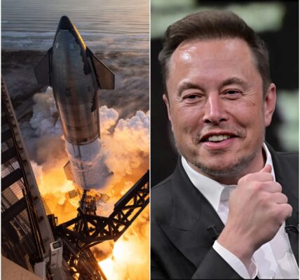 After Months of Explosive Failures, SpaceX Celebrates Starship’s First True Success