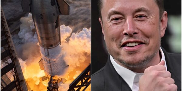 After Months of Explosive Failures, SpaceX Celebrates Starship’s First True Success