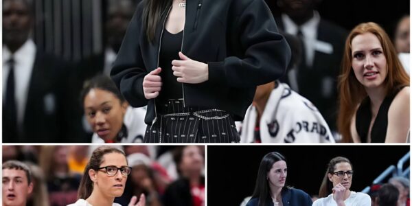 Caitlin Clark’s Nike Logo Shirt SHATTERS Sales Records — $50 Million Sold Out in Minutes!