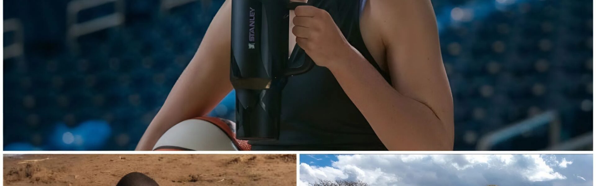 Caitlin Clark Donates $1 Million From Stanley Deal to Provide Clean Water for African Children