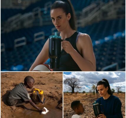 Caitlin Clark Donates $1 Million From Stanley Deal to Provide Clean Water for African Children