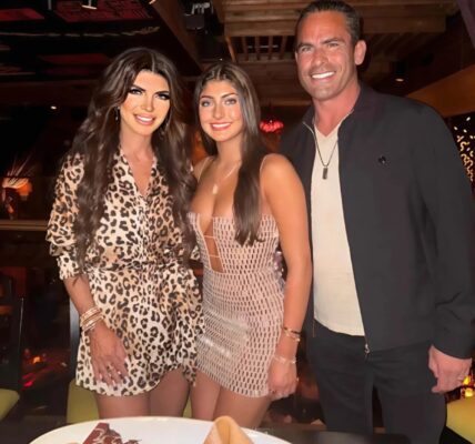 Luis “Louie” Ruelas Gushes Over Teresa Giudice’s Daughter Audriana After Glamorous Madrid Sweet 16 Bash — Joe Giudice Stuns Fans With Public Praise for Louie as Teen Drops Career Bombshell That Could Redefine RHONJ’s Next Generation