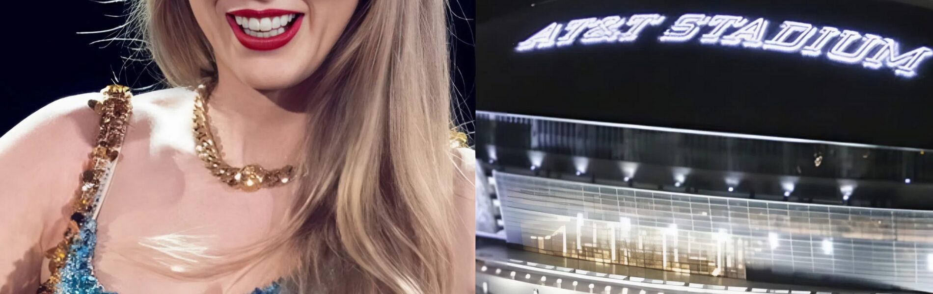 BREAKING NEWS: Taylor Swift Set to Perform at AT&T Stadium Halftime Show for Cowboys vs. Eagles