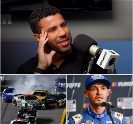 BREAKING NEWS: Bubba Wallace Breaks Silence After $10 Million Fine for Controversial Daytona Crash — Blames “Brake Failure on Kyle Larson’s Car” and Files Formal Appeal to NASCAR
