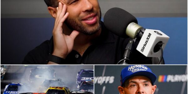 BREAKING NEWS: Bubba Wallace Breaks Silence After $10 Million Fine for Controversial Daytona Crash — Blames “Brake Failure on Kyle Larson’s Car” and Files Formal Appeal to NASCAR