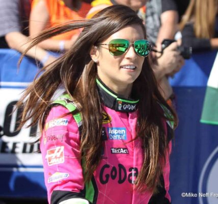 BREAKING: Danica Patrick stuns the racing world with a jaw-dropping comeback! She’s set to return for a special upcoming event, leaving fans buzzing with excitement and eager to witness her fearless drive on the track once again…