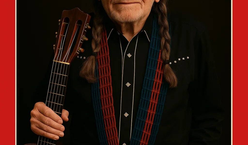 Willie Nelson at 92: Why TIME Magazine Calls Him the “Bridge of American Music”