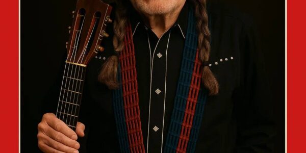 Willie Nelson at 92: Why TIME Magazine Calls Him the “Bridge of American Music”