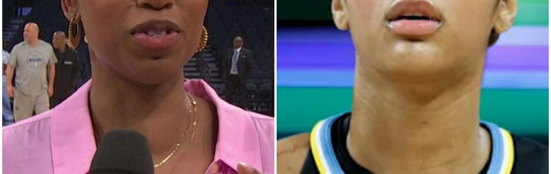 Monica McNutt’s On-Air Explosion Over Caitlin Clark’s Million-Dollar Deal Leaves Studio Stunned and Sparks National Debate on Worth, Race, and Women’s Basketball