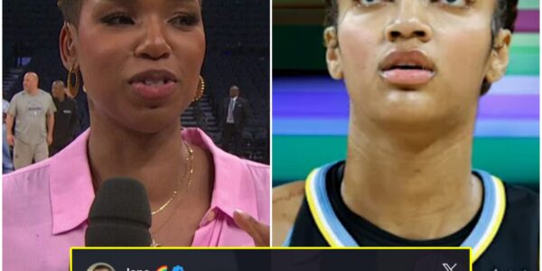 Monica McNutt’s On-Air Explosion Over Caitlin Clark’s Million-Dollar Deal Leaves Studio Stunned and Sparks National Debate on Worth, Race, and Women’s Basketball