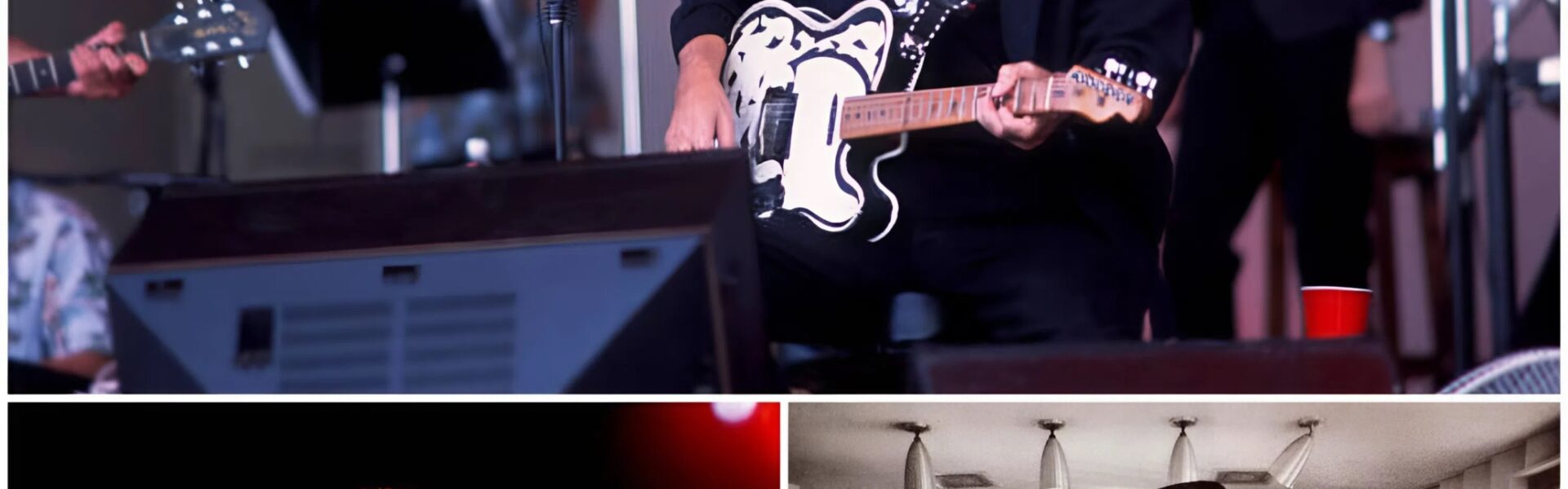 Waylon Jennings’ First Cry of Rebellion: The Untold Story Behind Nashville Rebel