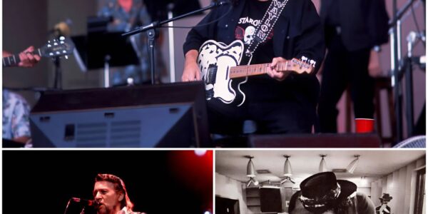 Waylon Jennings’ First Cry of Rebellion: The Untold Story Behind Nashville Rebel