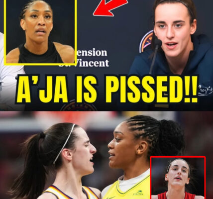 When a Logo Becomes a Lightning Rod: Caitlin Clark’s Rise, Nike’s Bet, and the WNBA’s Brewing Tensions