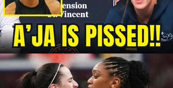 When a Logo Becomes a Lightning Rod: Caitlin Clark’s Rise, Nike’s Bet, and the WNBA’s Brewing Tensions