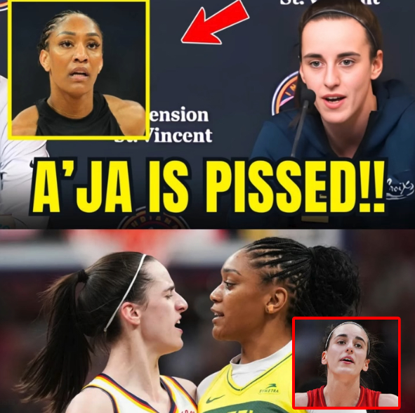 When a Logo Becomes a Lightning Rod: Caitlin Clark’s Rise, Nike’s Bet, and the WNBA’s Brewing Tensions