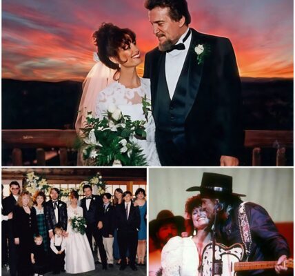 Waylon Jennings’ Hidden Anniversary Gift to Jessi Colter: A Silent Promise That Lasted a Lifetime