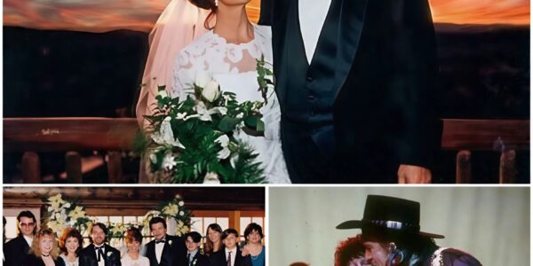 Waylon Jennings’ Hidden Anniversary Gift to Jessi Colter: A Silent Promise That Lasted a Lifetime