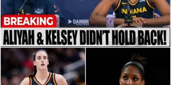 Indiana Fever Stun A’ja Wilson’s Aces Without Caitlin Clark — Boston & Mitchell Send Shockwaves Across the WNBA