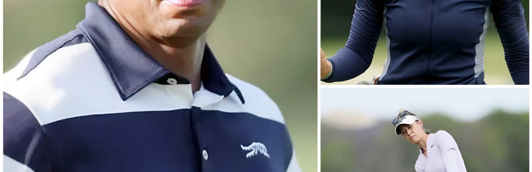 🔥 LATEST NEWS🚨 Tiger Woods has broken his silence for the first time, speaking out in defense of Nelly Korda in the wake of the online attacks, threats and insults she has endured following her recent performance.